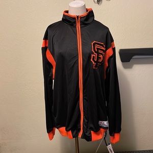 San Francisco Giants Jacket - Men’s Large
